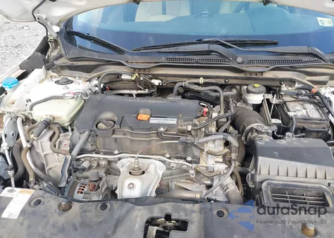 2018 Honda Civic Lx из США, поврежденный, VIN 19XFC2F55JE008331